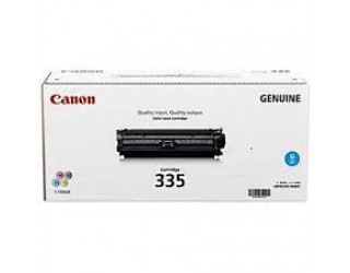 Canon Cartridge 335 Cyan Toner